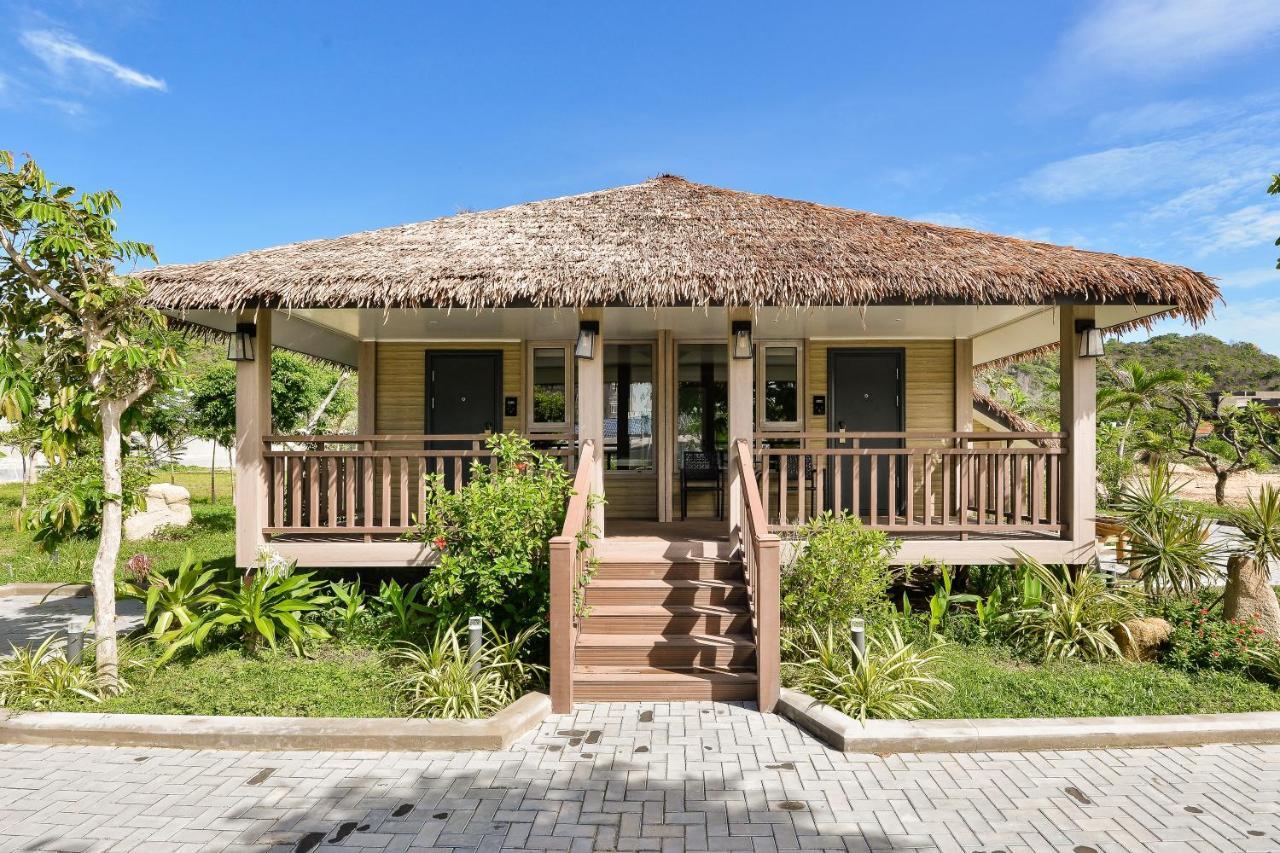 Lan Rung Beach Resort Long Hai Quarto foto