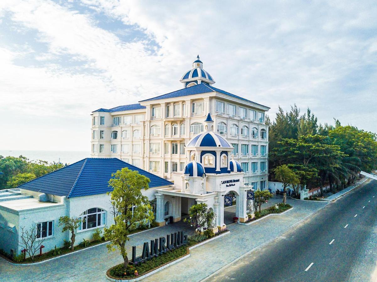 Lan Rung Beach Resort Long Hai Exterior foto