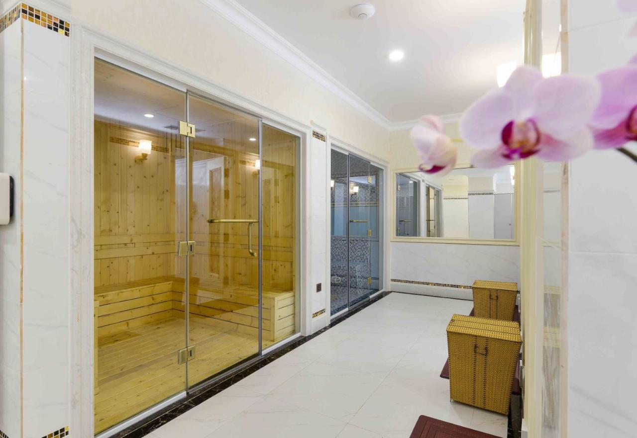 Lan Rung Beach Resort Long Hai Exterior foto
