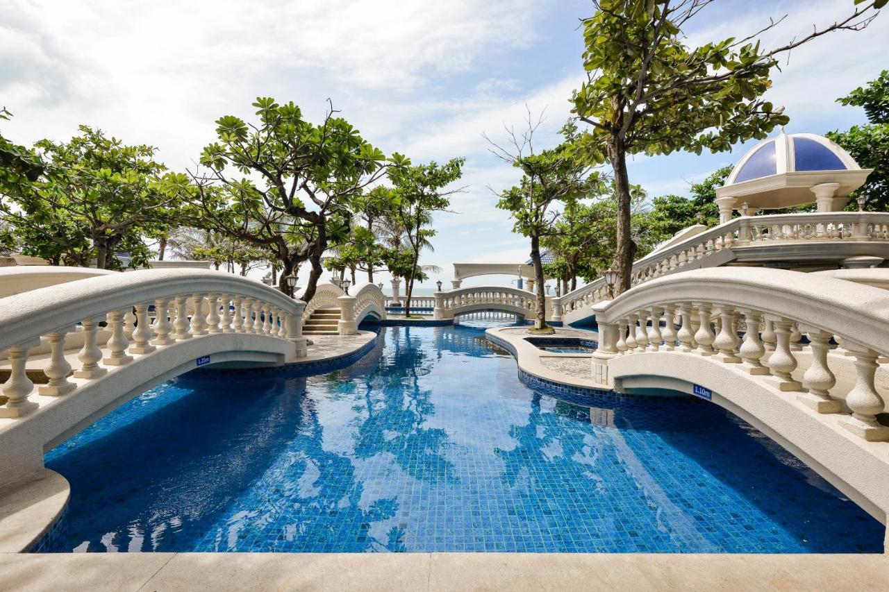 Lan Rung Beach Resort Long Hai Exterior foto