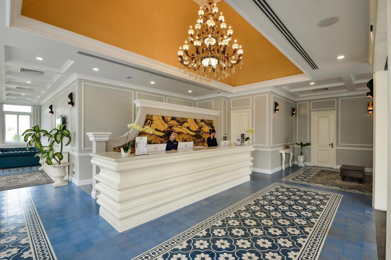 Lan Rung Beach Resort Long Hai Exterior foto