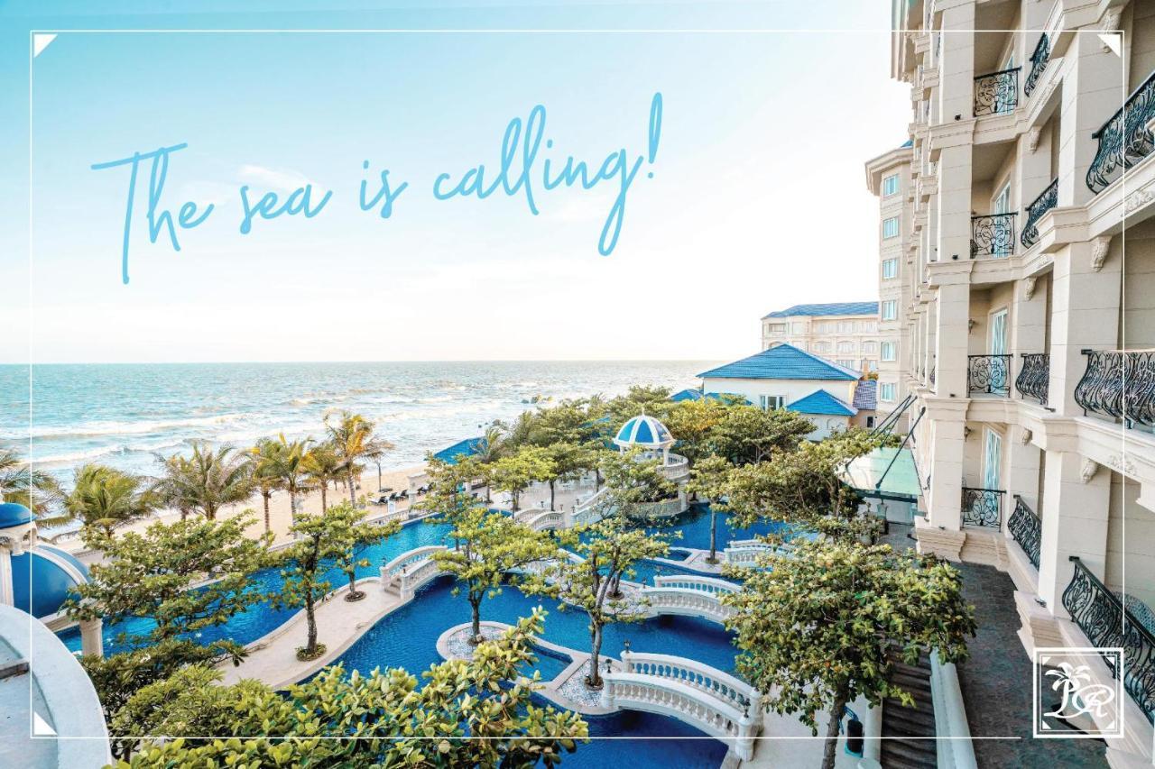 Lan Rung Beach Resort Long Hai Exterior foto
