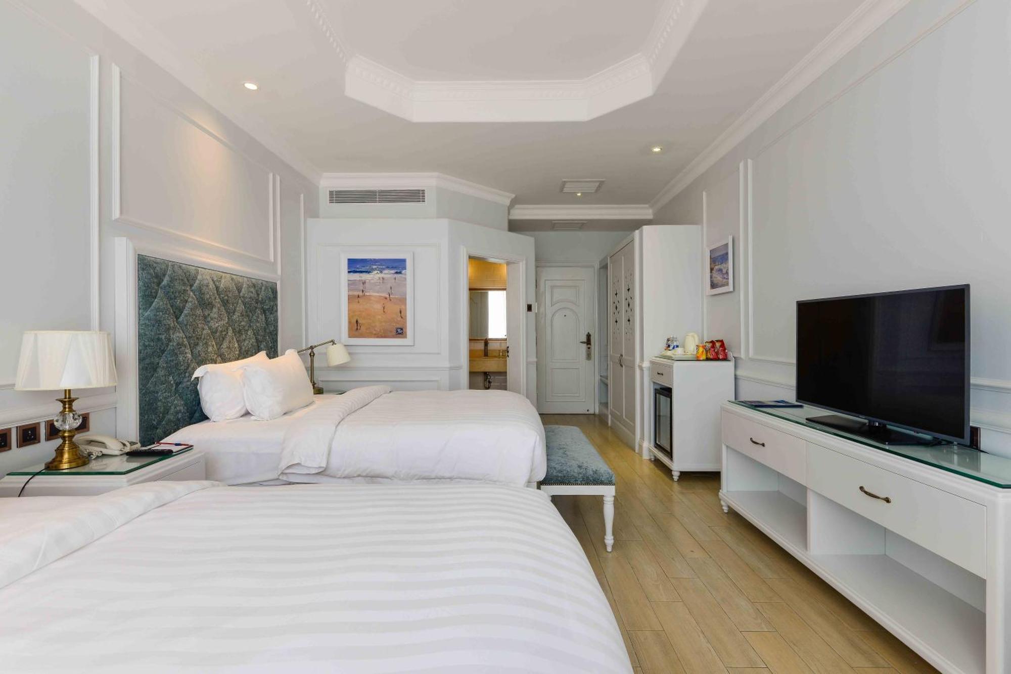 Lan Rung Beach Resort Long Hai Quarto foto