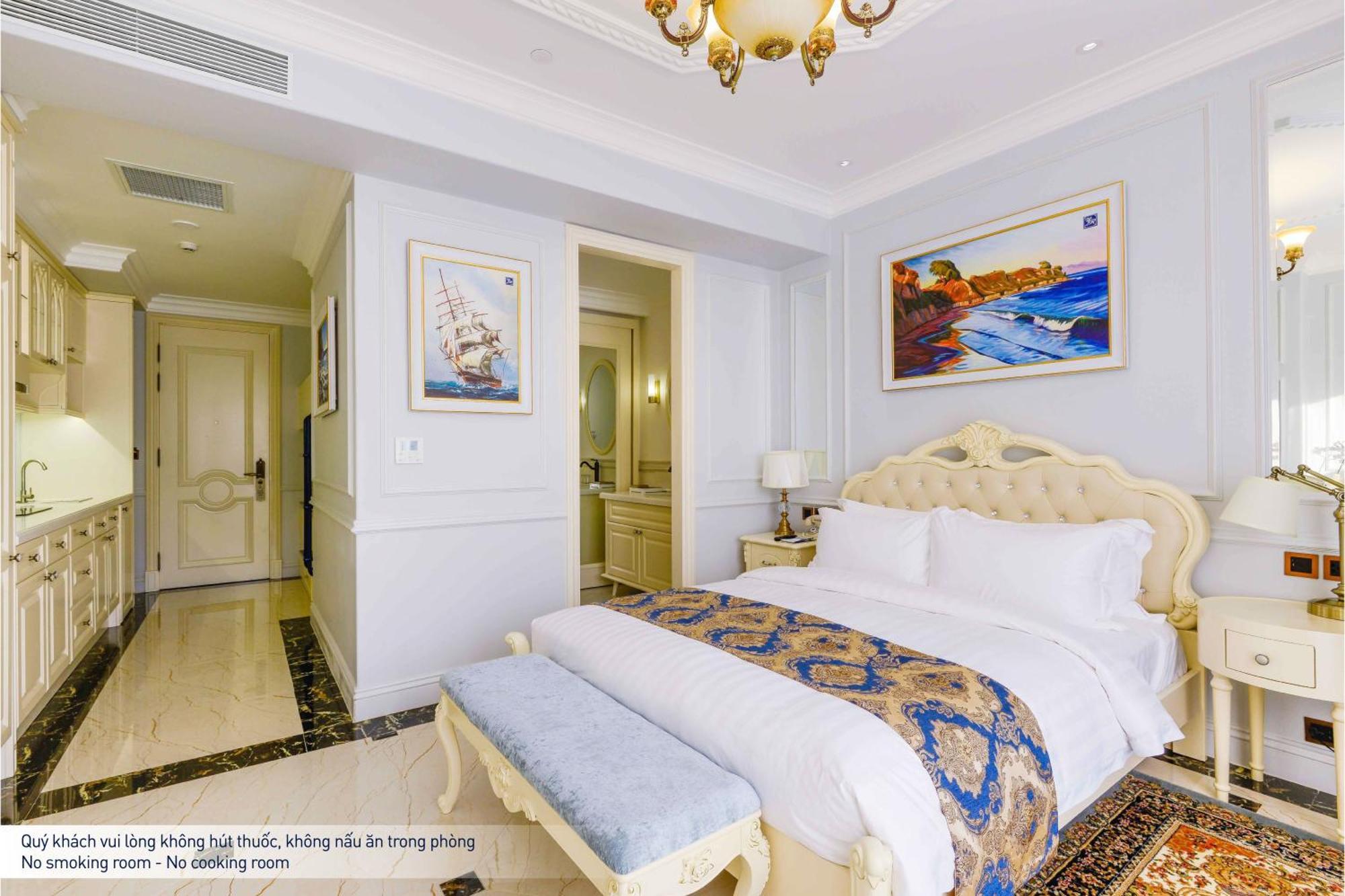 Lan Rung Beach Resort Long Hai Quarto foto