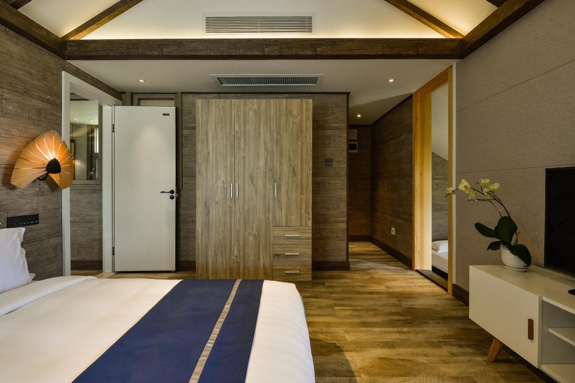 Lan Rung Beach Resort Long Hai Quarto foto