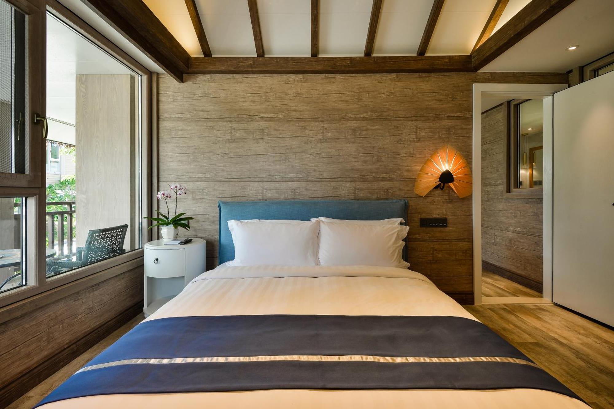 Lan Rung Beach Resort Long Hai Quarto foto