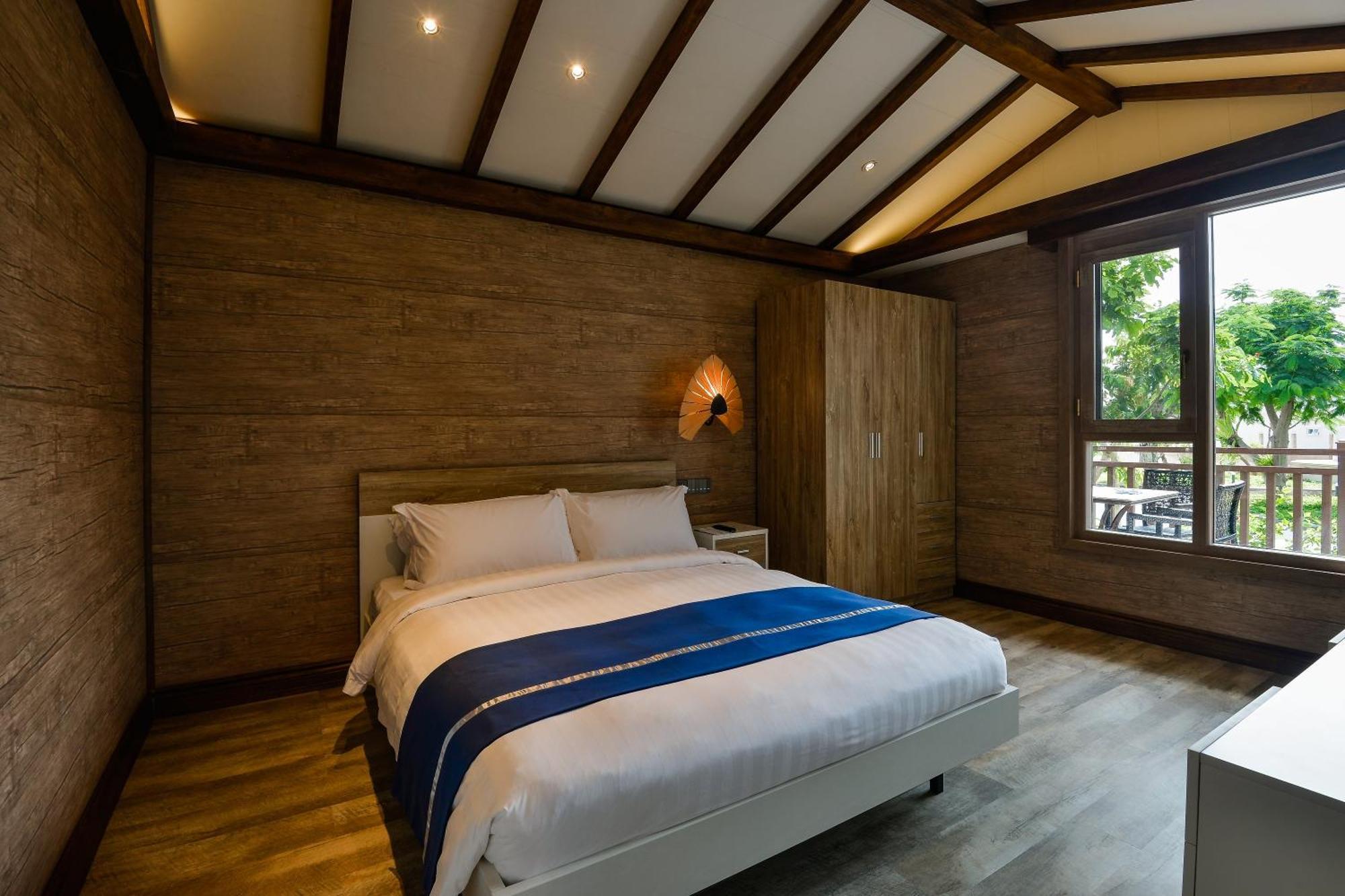 Lan Rung Beach Resort Long Hai Quarto foto