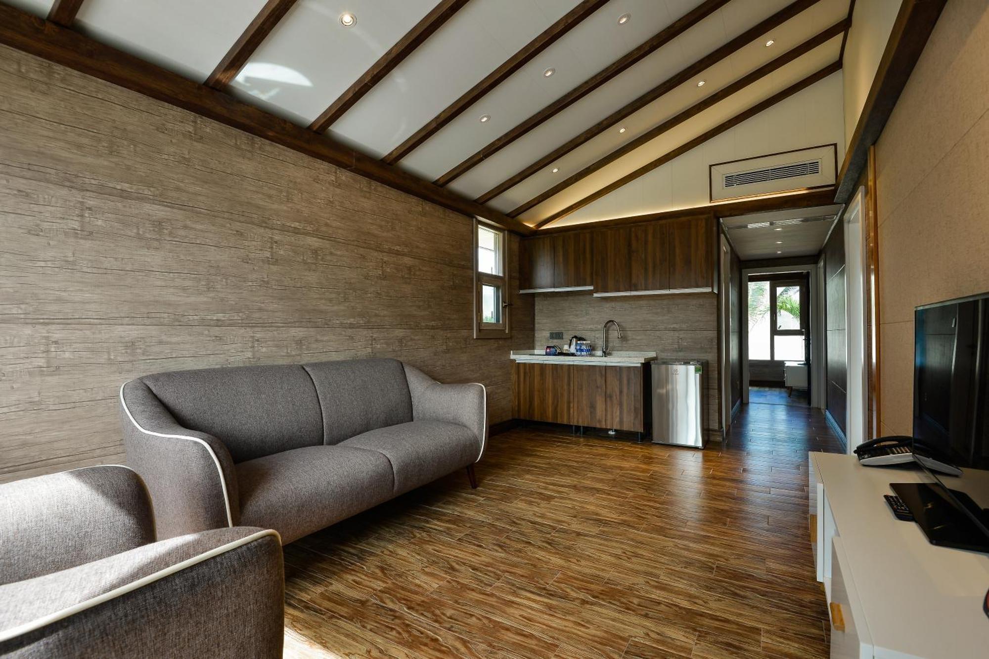 Lan Rung Beach Resort Long Hai Quarto foto