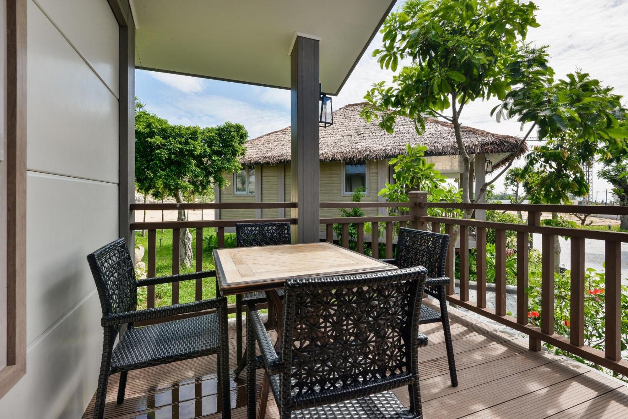 Lan Rung Beach Resort Long Hai Quarto foto