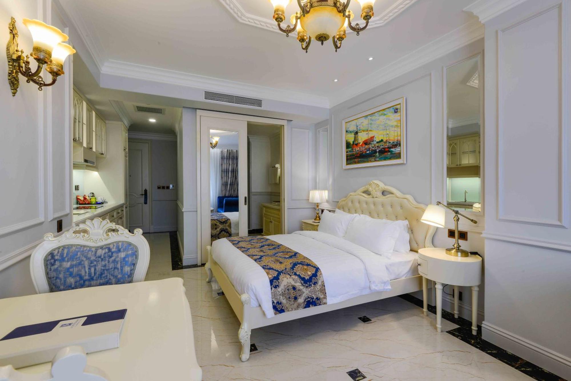 Lan Rung Beach Resort Long Hai Exterior foto