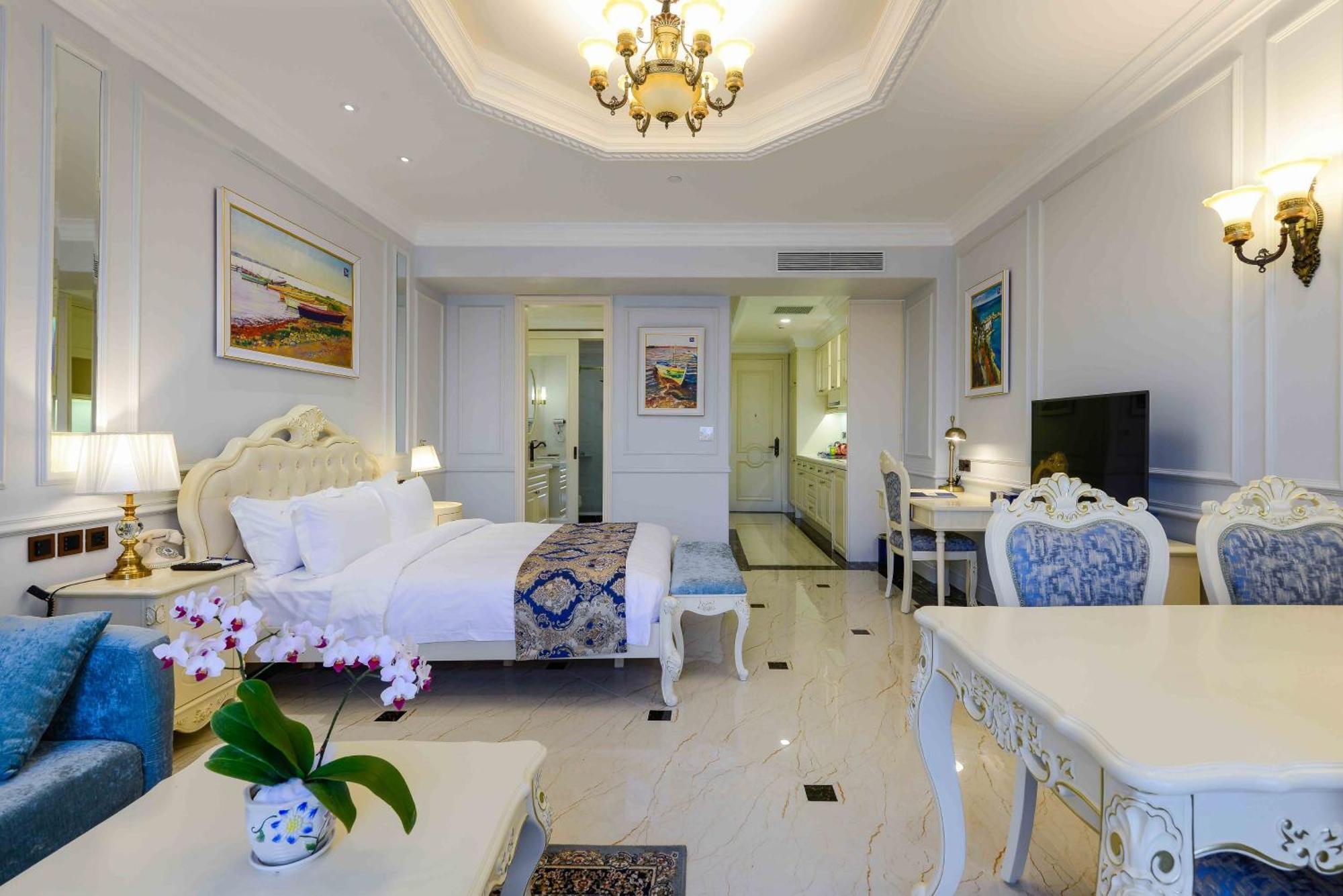 Lan Rung Beach Resort Long Hai Exterior foto