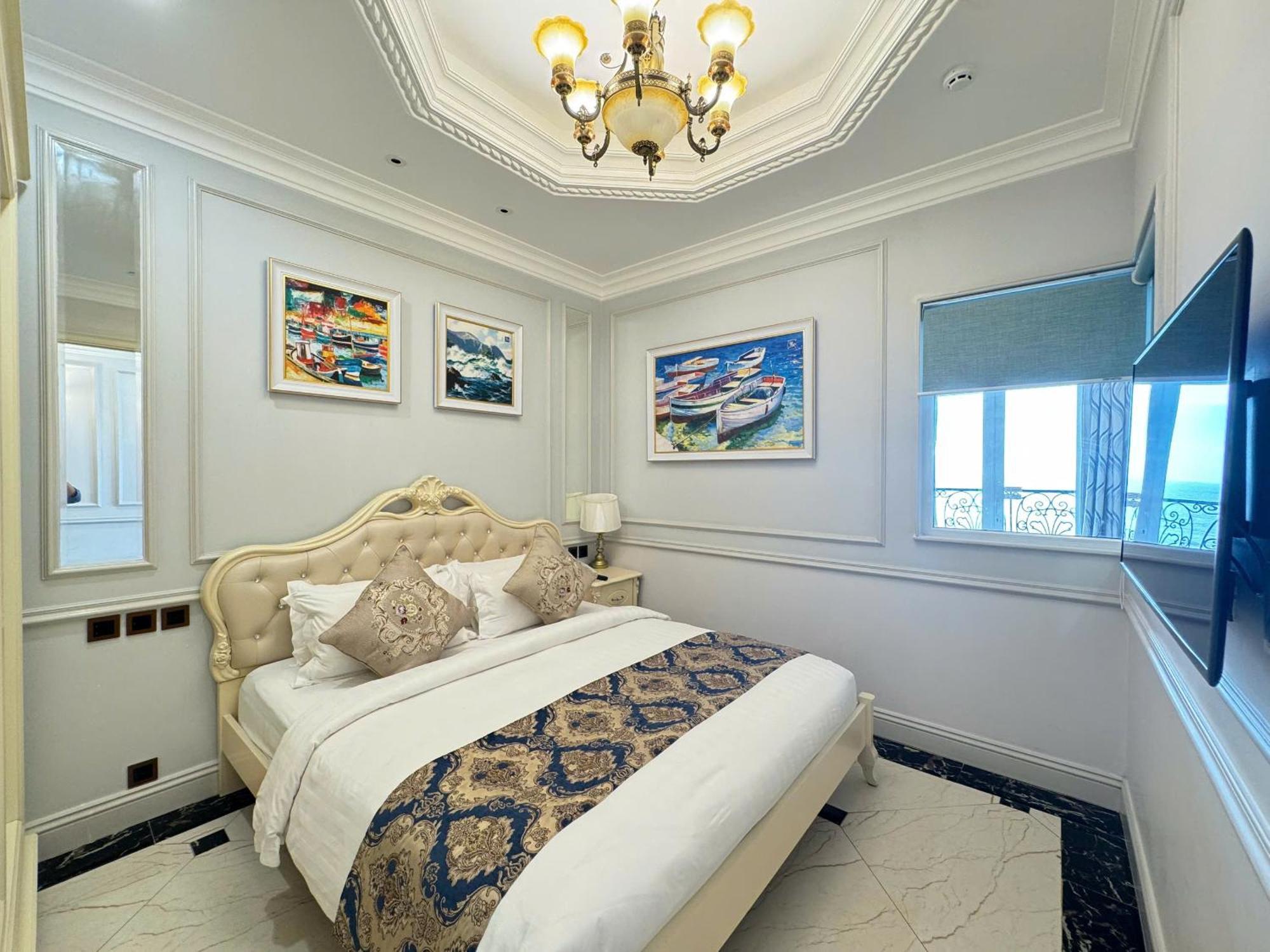 Lan Rung Beach Resort Long Hai Exterior foto